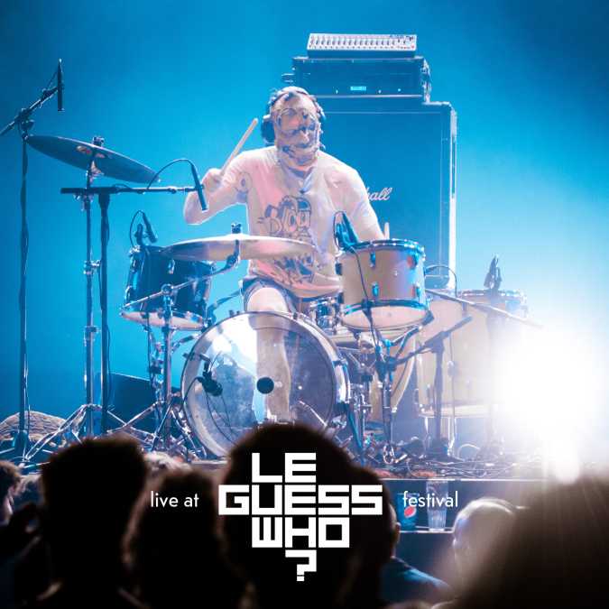 Lightning Bolt - Live at Le Guess Who? 2019